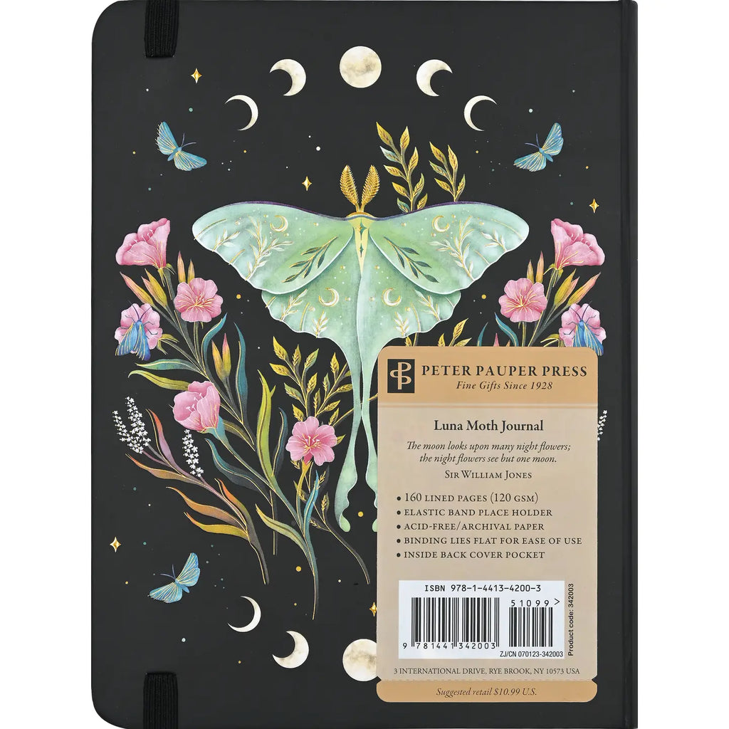 Luna Moth Journal