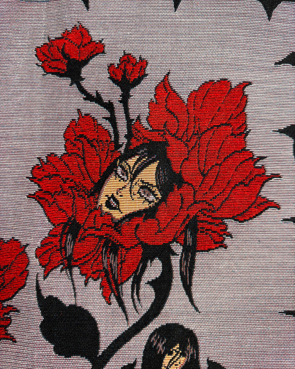 Blossom - Dark Fairy Wall Hanging
