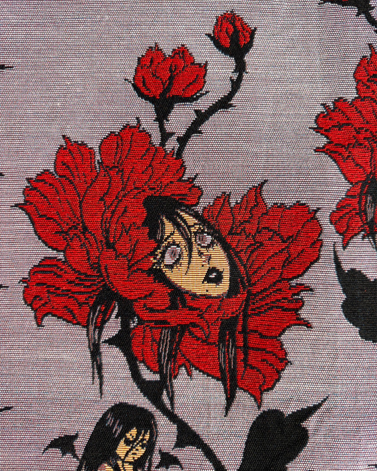 Blossom - Dark Fairy Wall Hanging