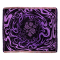 Lilac Underworld - Ghost Portal Woven Blanket