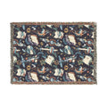 Book Dragon Woven Blanket