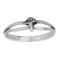 Mellow Sterling Silver Ring