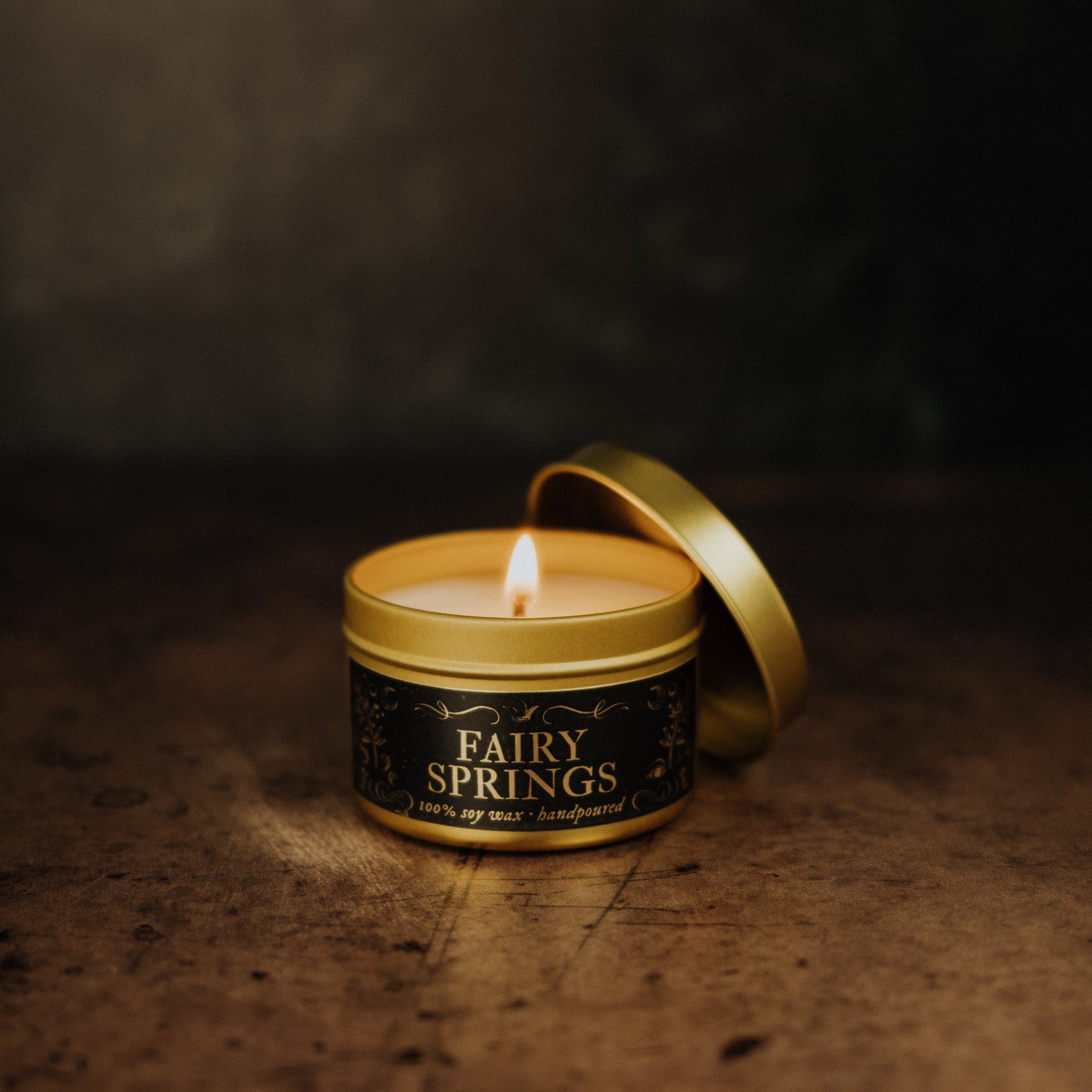 Fairy Springs Candle