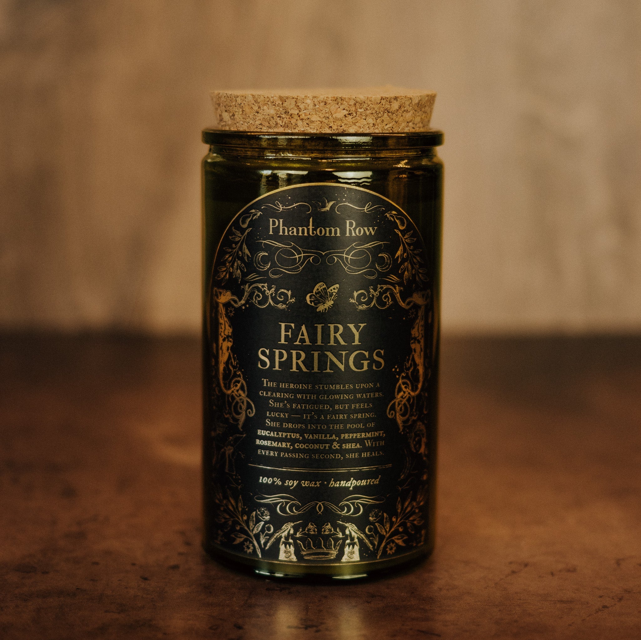 Fairy Springs Candle