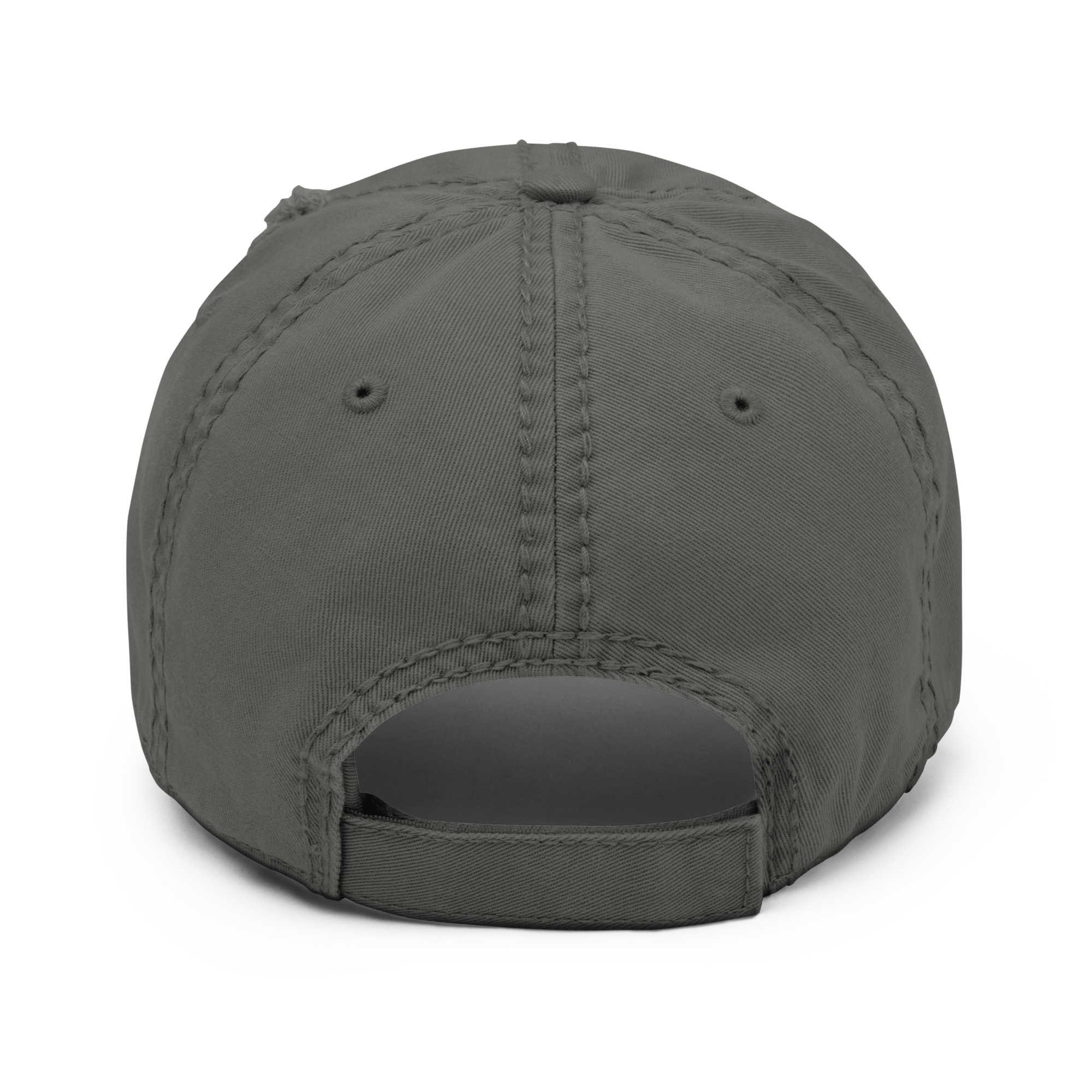 Hott Goth Wife Distressed Dad Hat