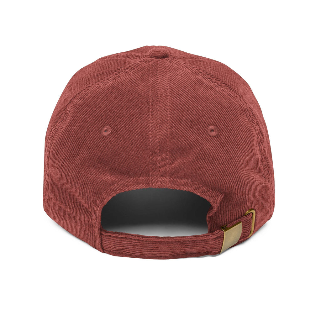 Life's a Bitch Embroidered Corduroy Hat