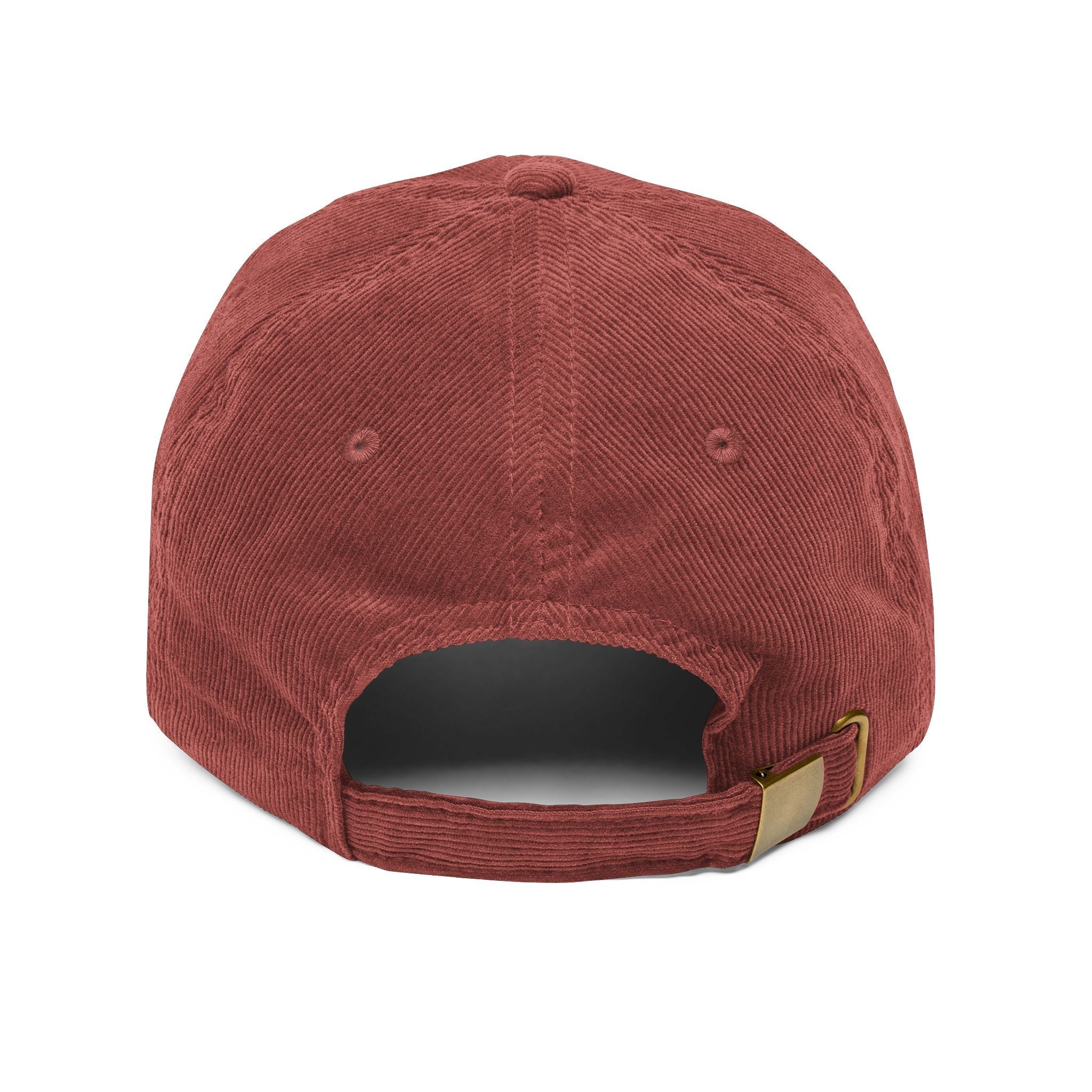 Life's a Bitch Embroidered Corduroy Hat