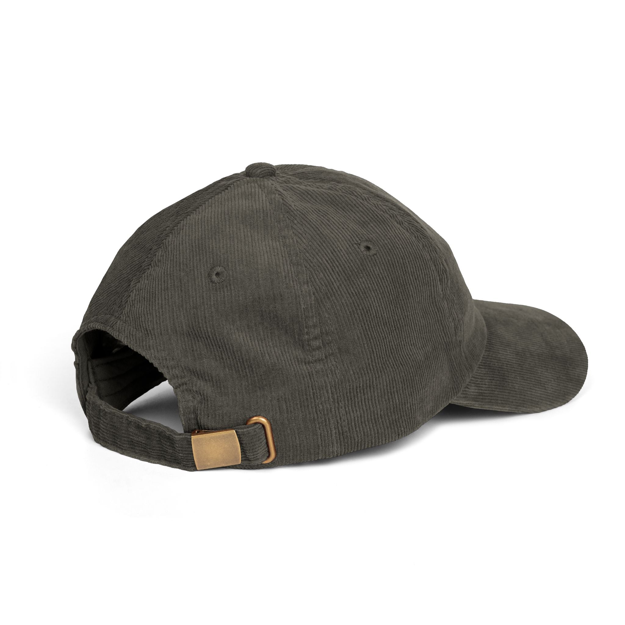 Life's a Bitch Embroidered Corduroy Hat