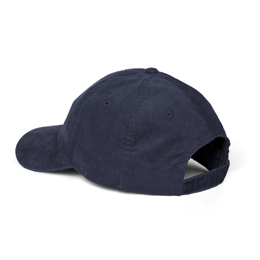 Life's a Bitch Embroidered Corduroy Hat