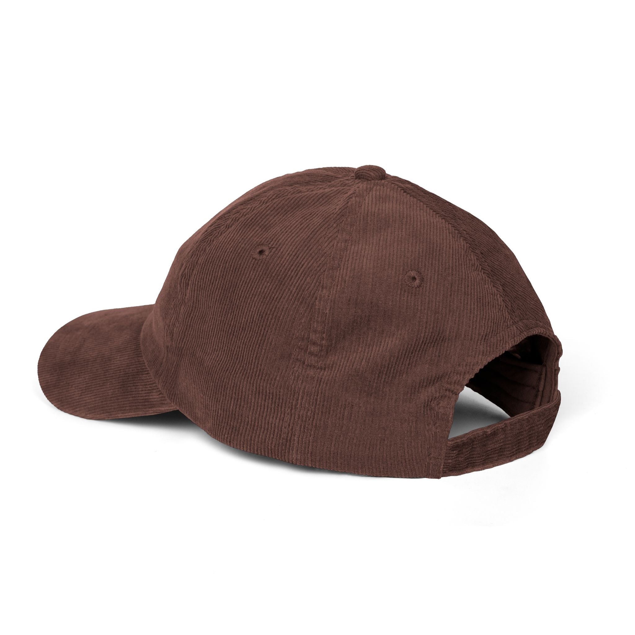 Life's a Bitch Embroidered Corduroy Hat