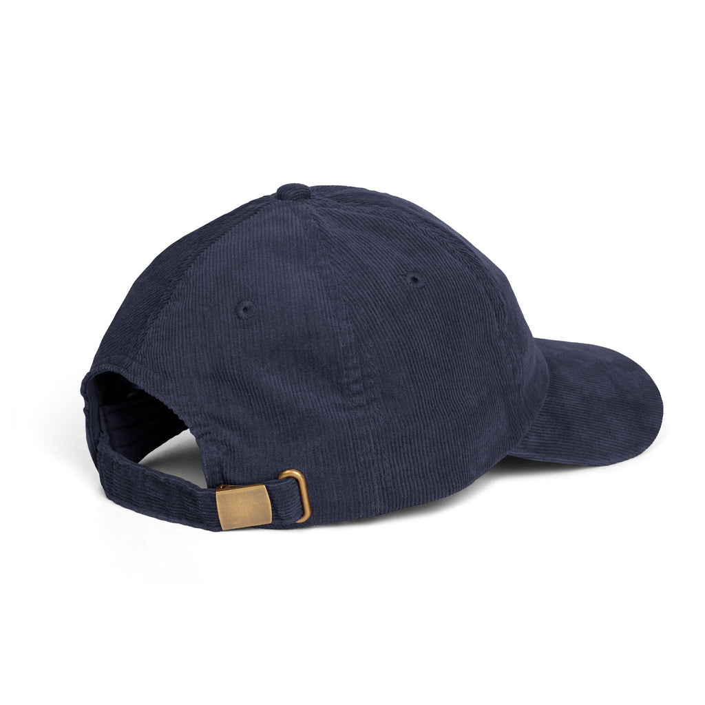 Life's a Bitch Embroidered Corduroy Hat