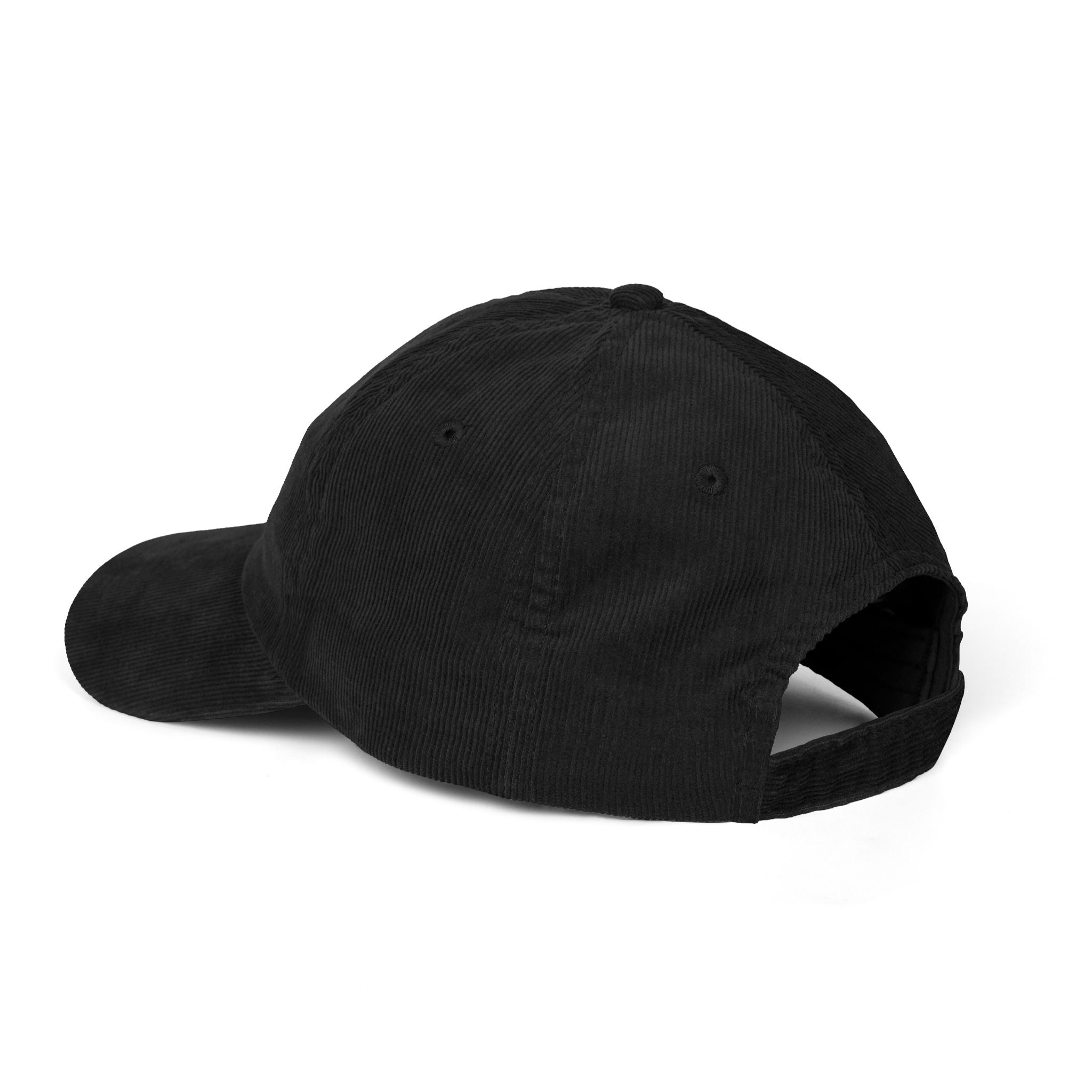 Life's a Bitch Embroidered Corduroy Hat