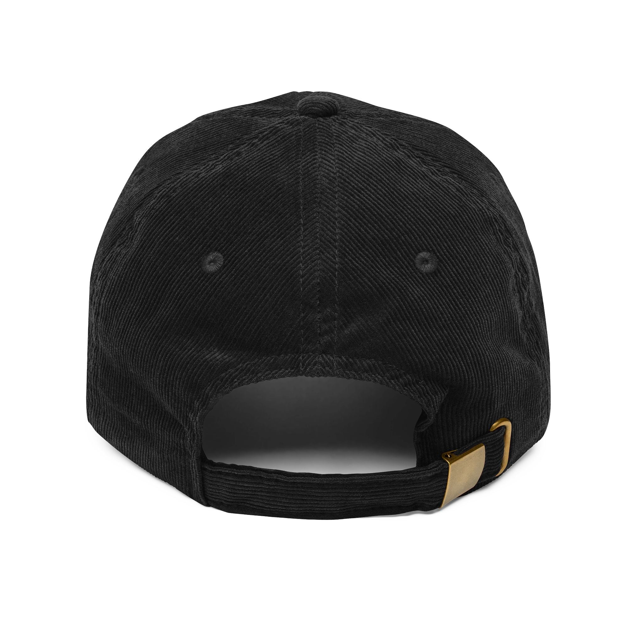 Life's a Bitch Embroidered Corduroy Hat