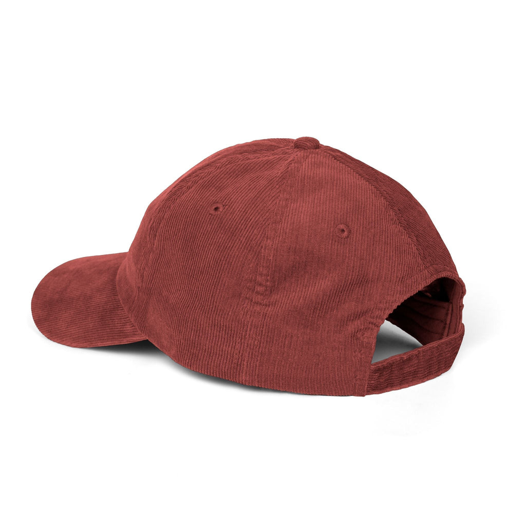 Life's a Bitch Embroidered Corduroy Hat