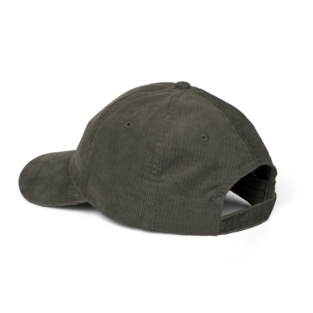 Life's a Bitch Embroidered Corduroy Hat