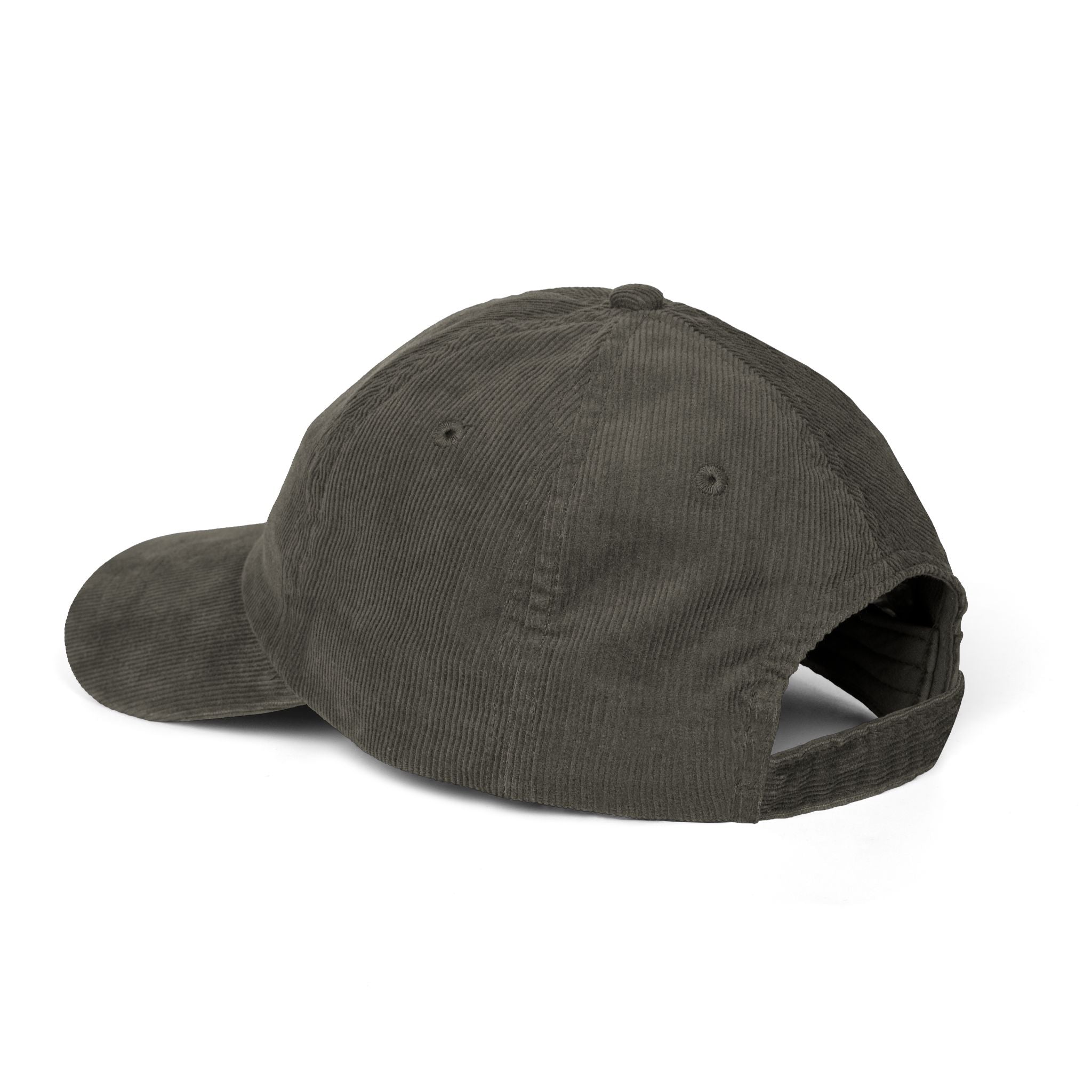 Life's a Bitch Embroidered Corduroy Hat