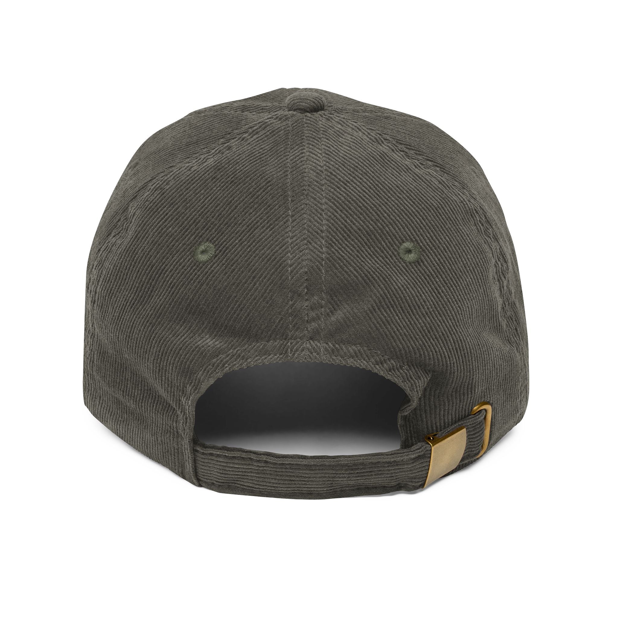Life's a Bitch Embroidered Corduroy Hat
