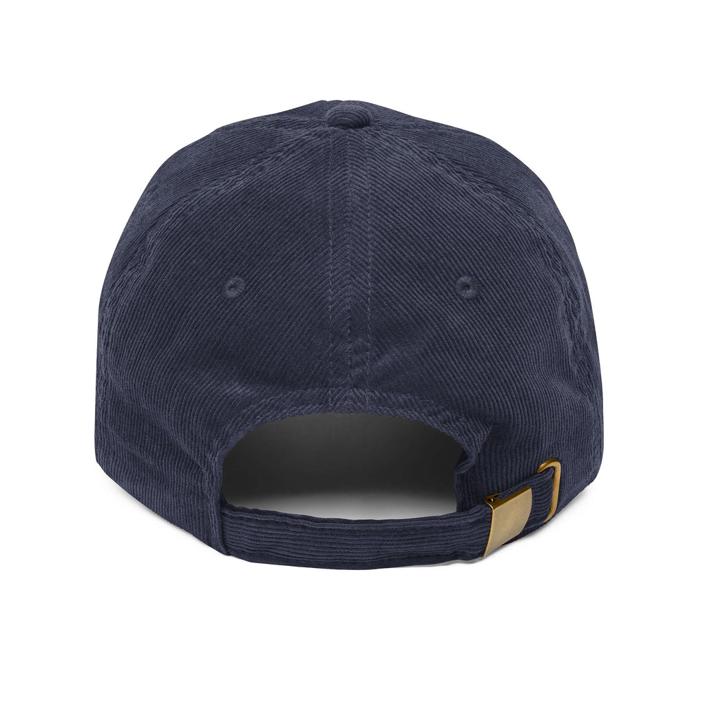 Life's a Bitch Embroidered Corduroy Hat