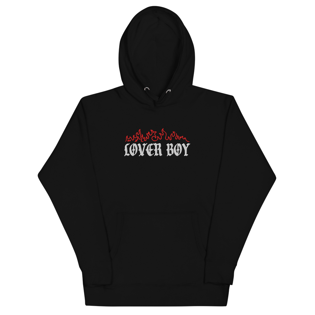 Loverboy Unisex Hoodie