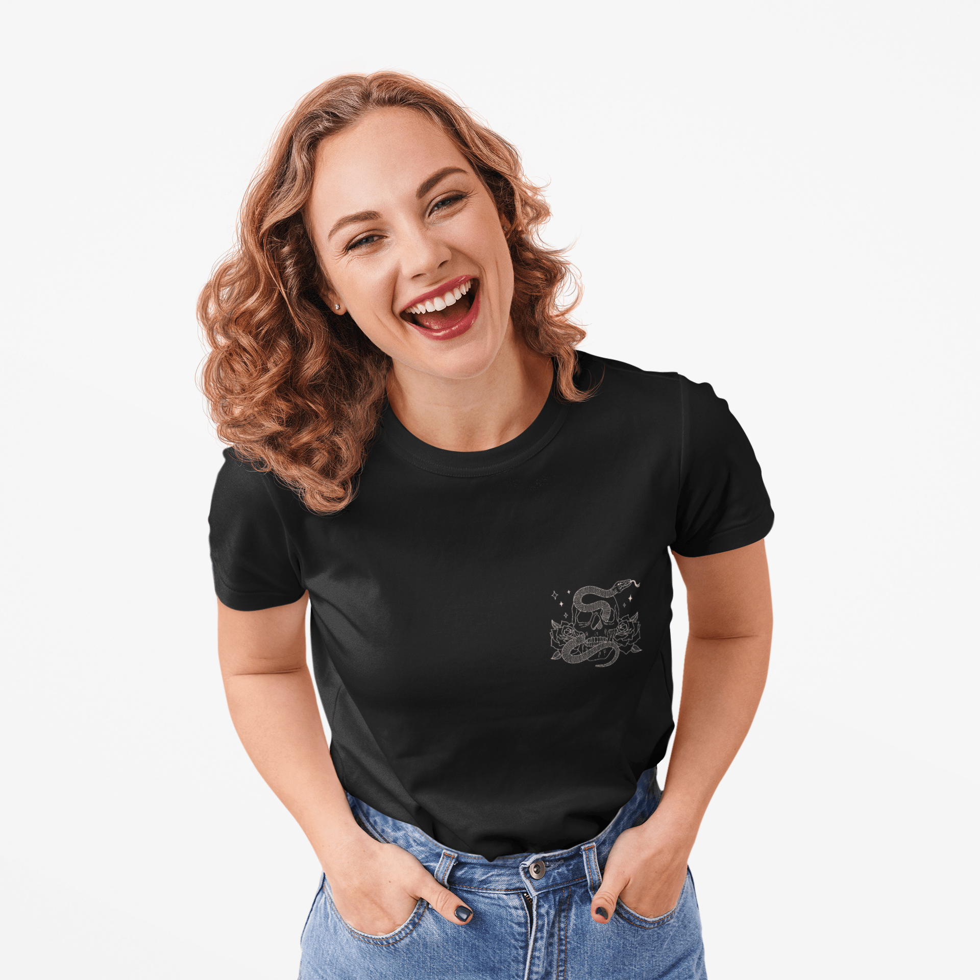 One Hell of a Woman Softstyle Tee