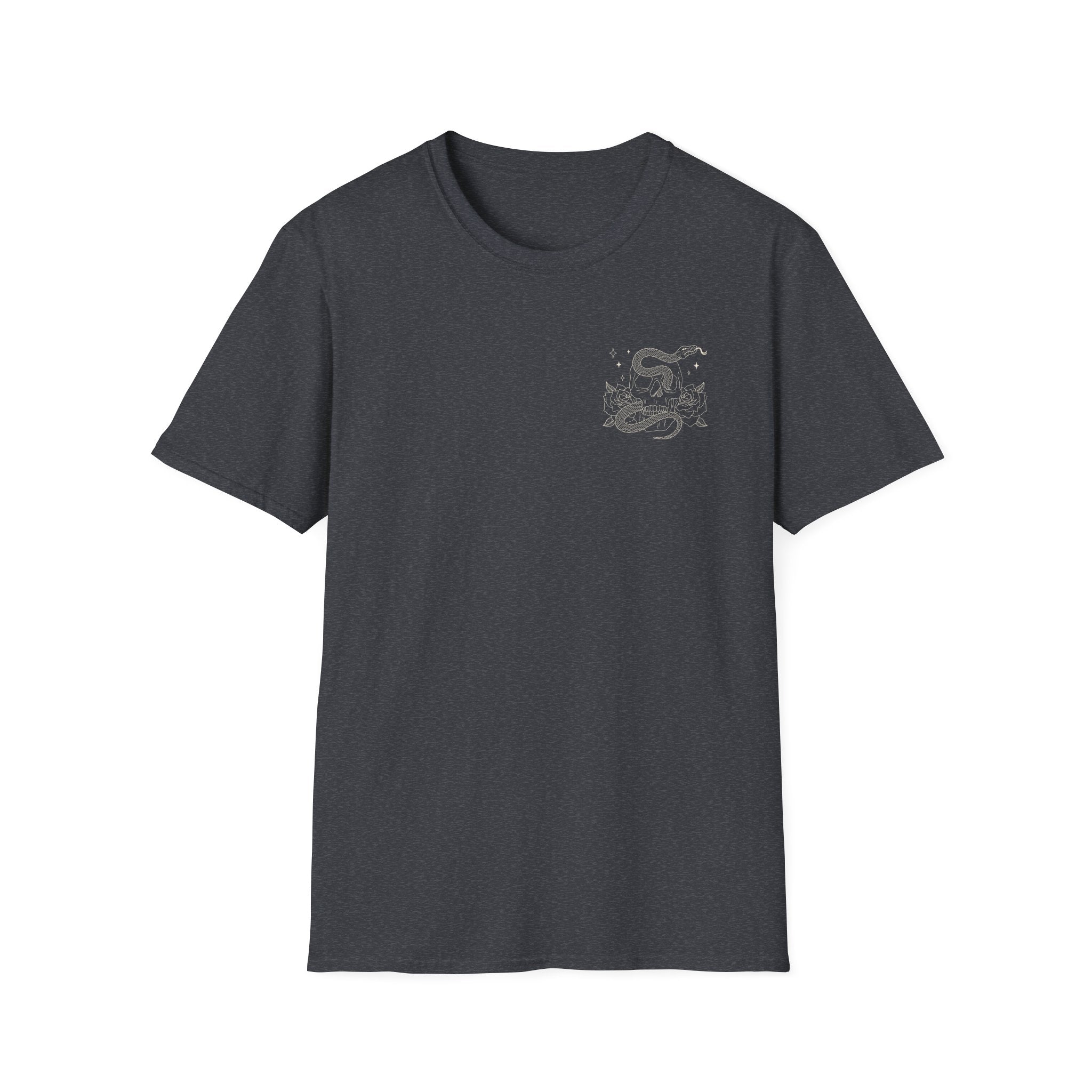 One Hell of a Woman Softstyle Tee