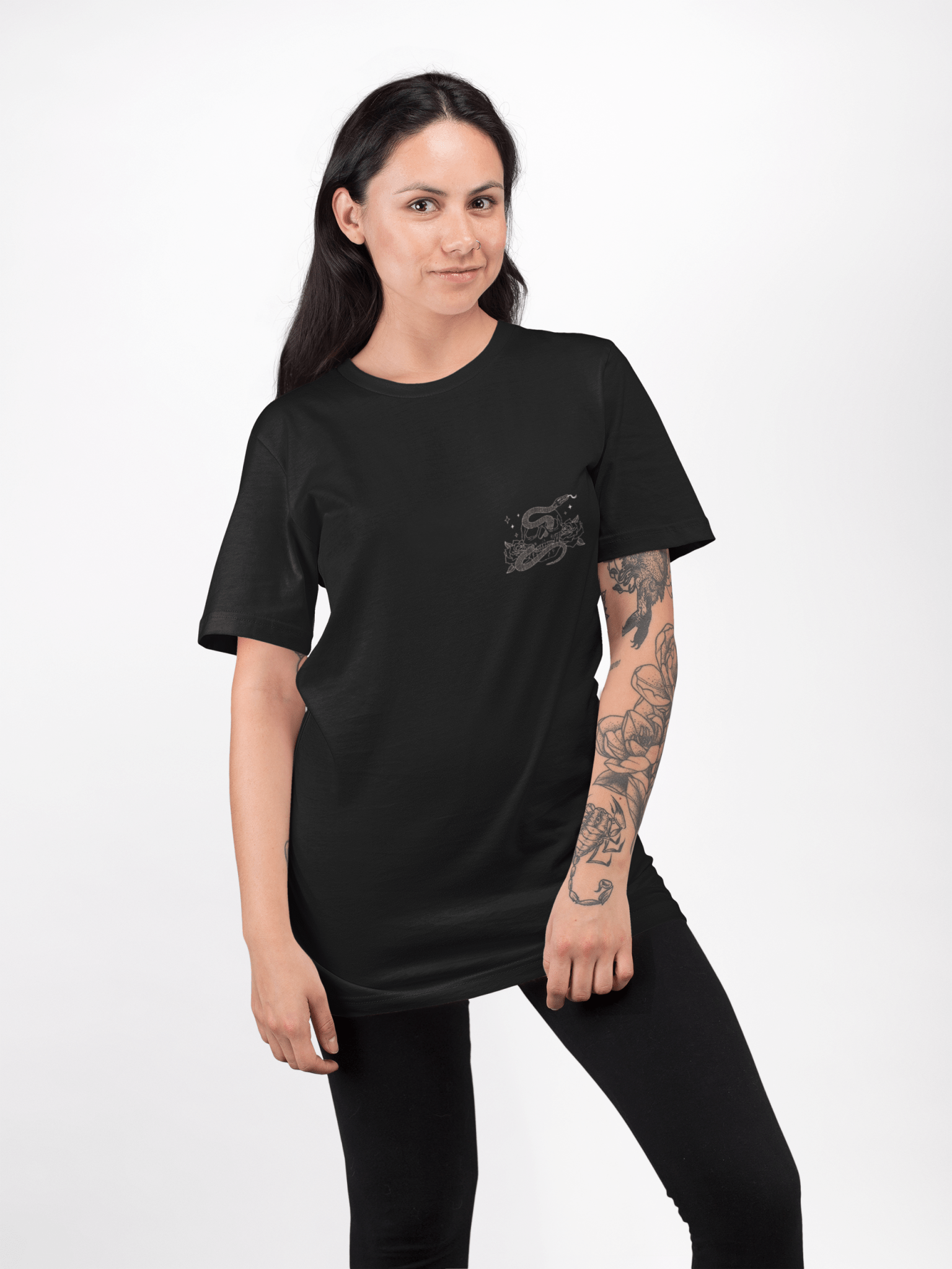 One Hell of a Woman Softstyle Tee