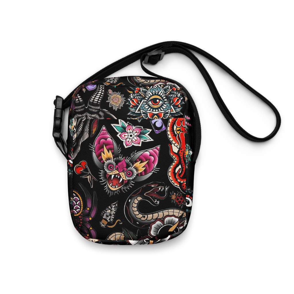 Phantom Flash Crossbody Bag