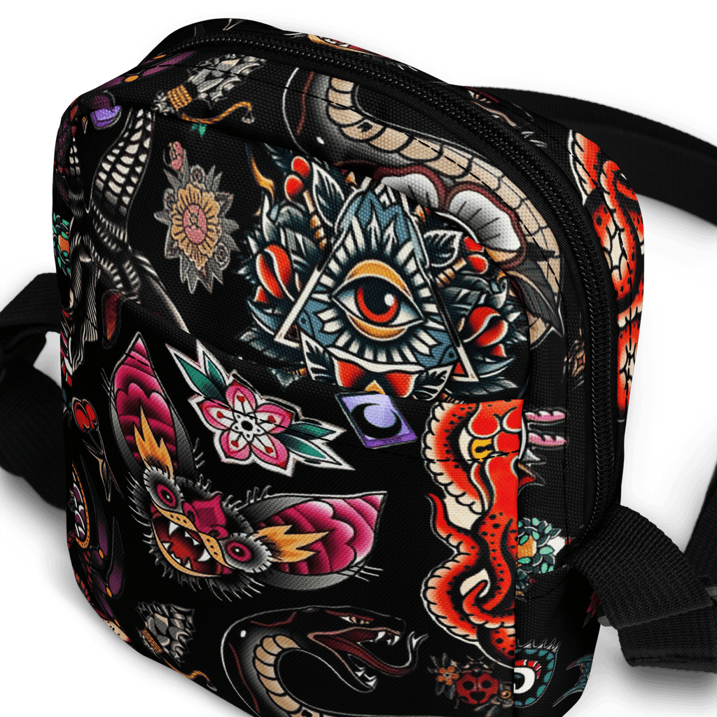 Phantom Flash Crossbody Bag