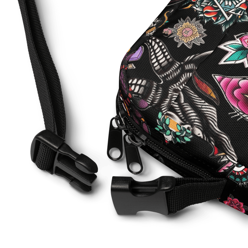 Phantom Flash Crossbody Bag