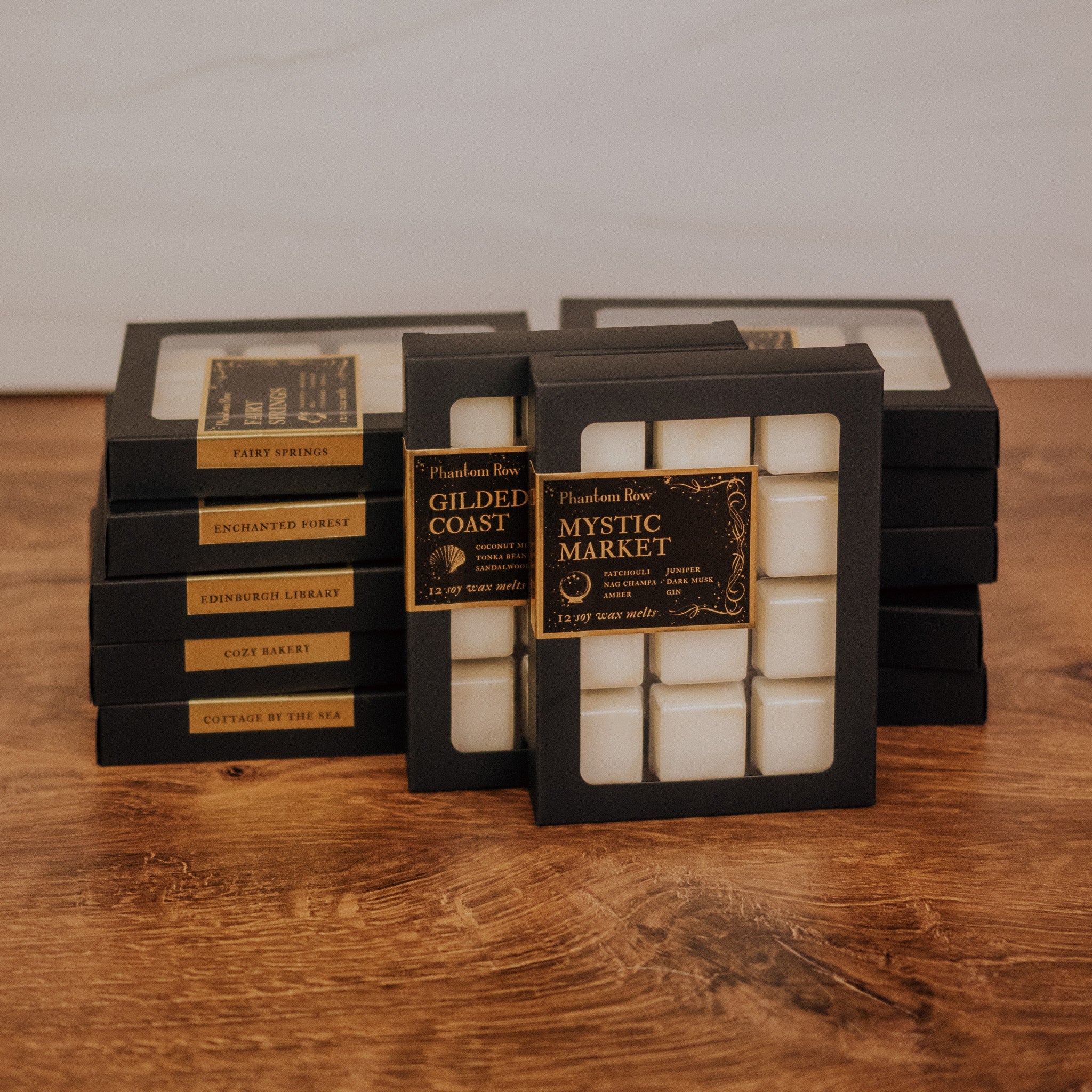 Velvet Boudoir Wax Melt