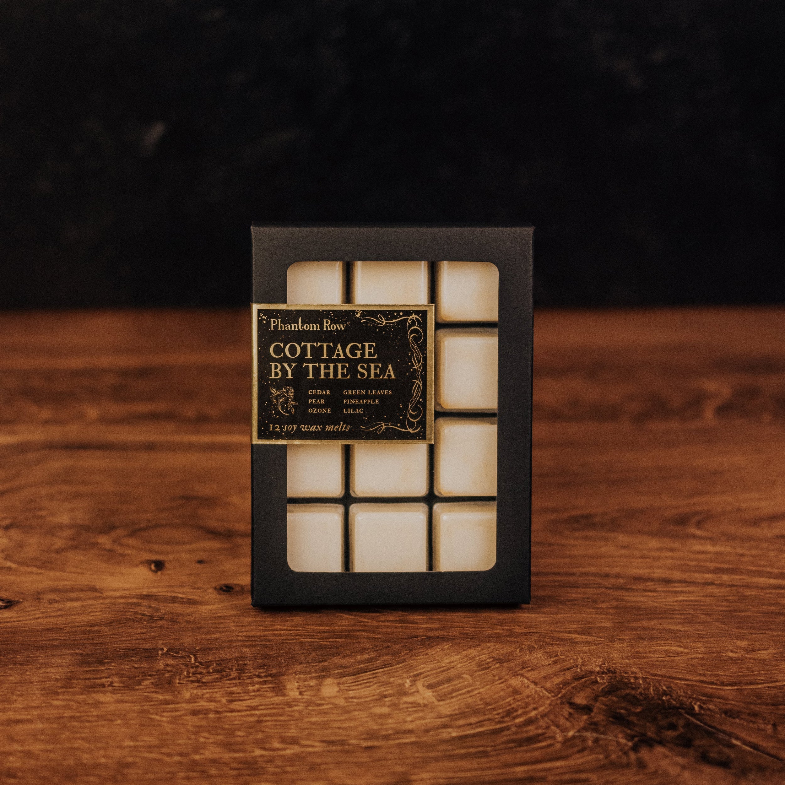 Cottage by the Sea Wax Melt