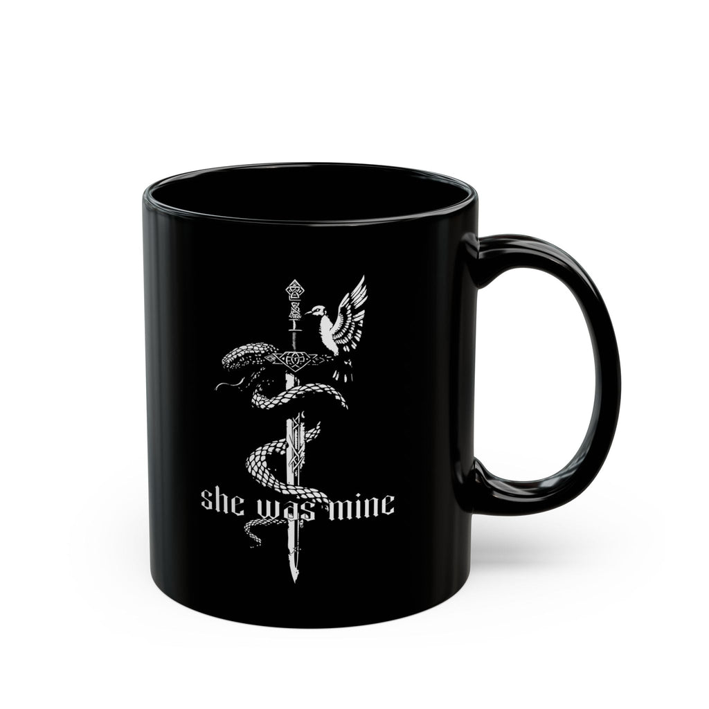 She Was Mine Ever Seas Inspired Ceramic Mug