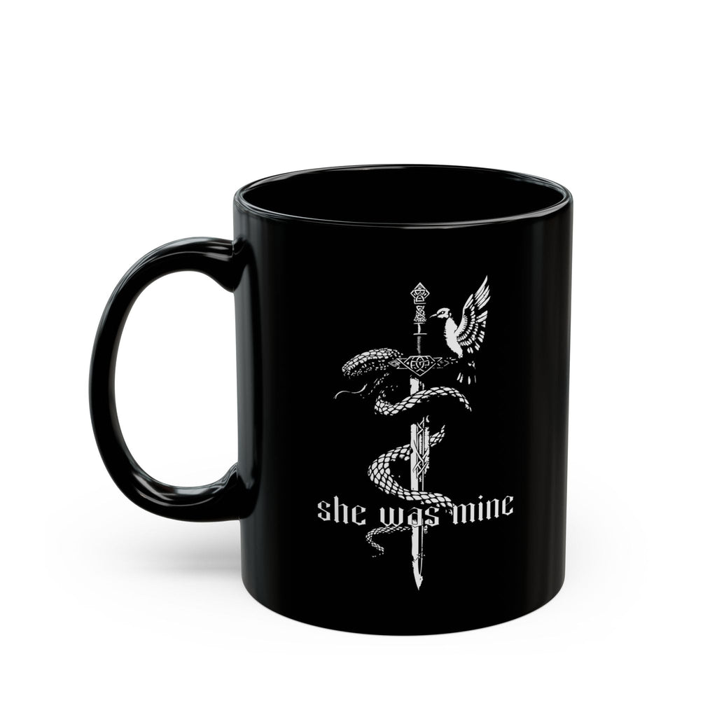 She Was Mine Ever Seas Inspired Ceramic Mug