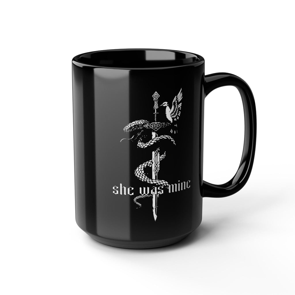 She Was Mine Ever Seas Inspired Ceramic Mug