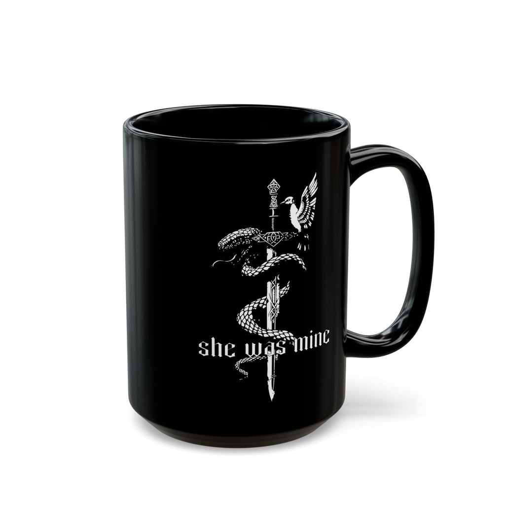 She Was Mine Ever Seas Inspired Ceramic Mug