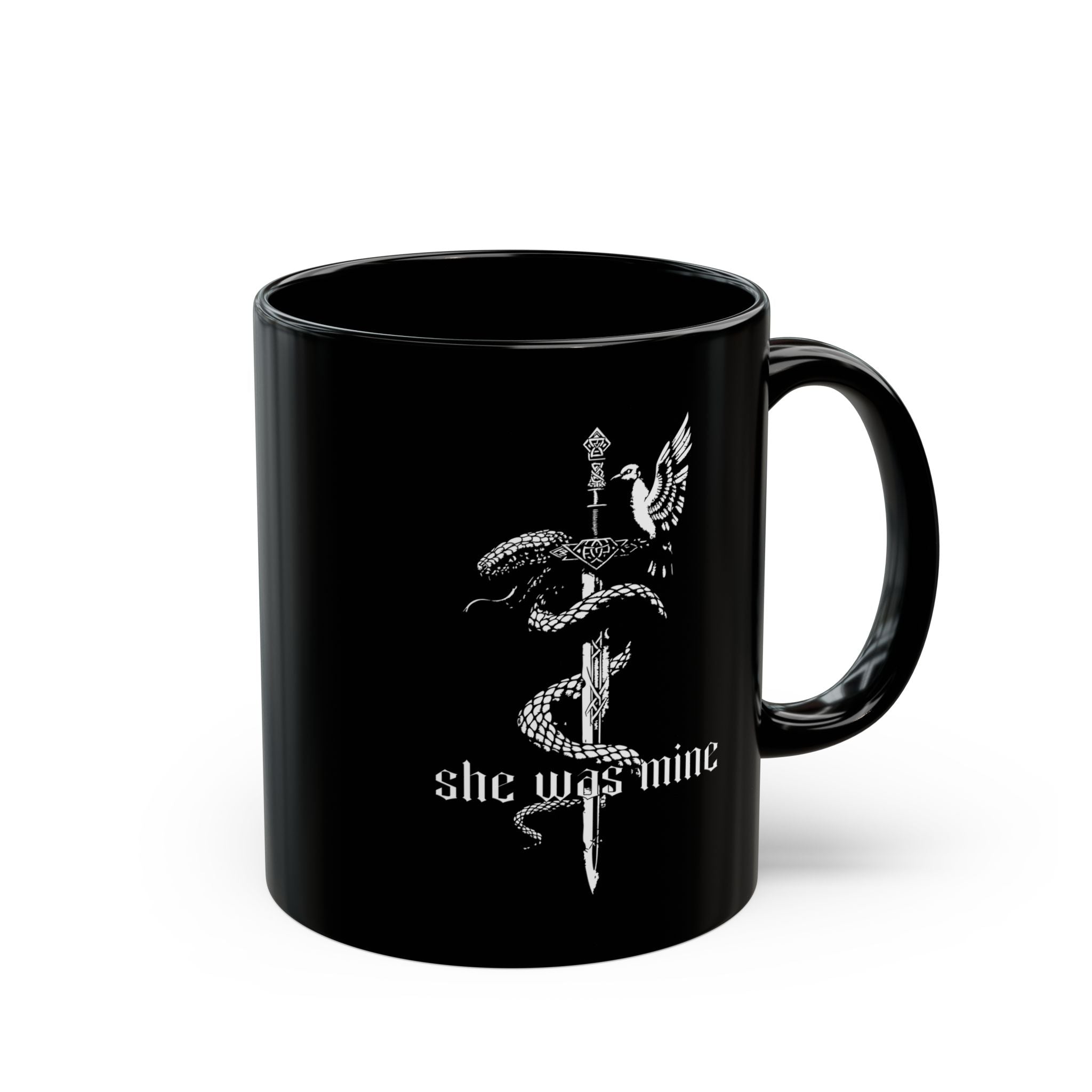 She Was Mine Ever Seas Inspired Ceramic Mug