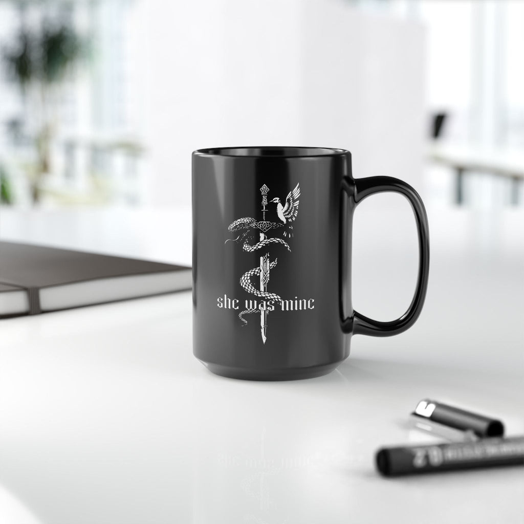 She Was Mine Ever Seas Inspired Ceramic Mug