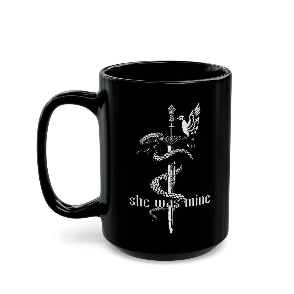 She Was Mine Ever Seas Inspired Ceramic Mug