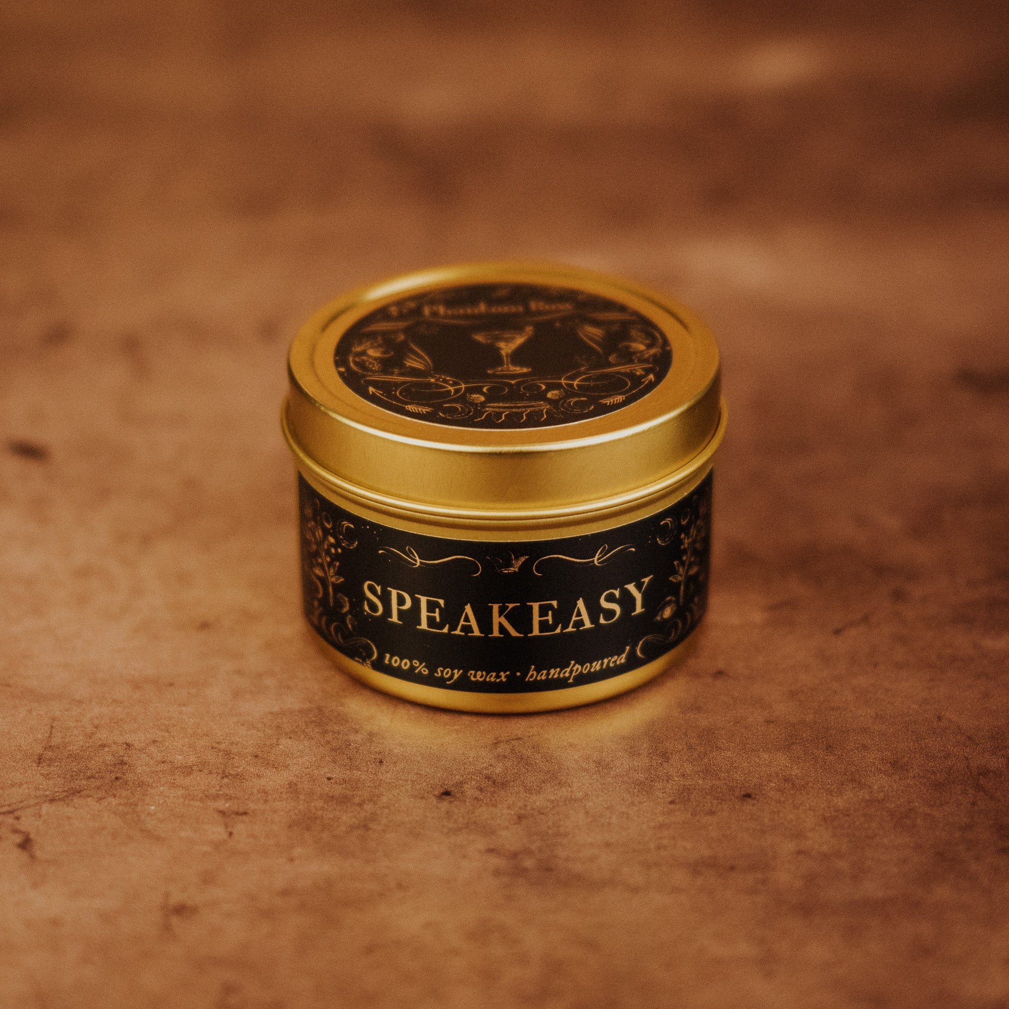 Speakeasy Candle