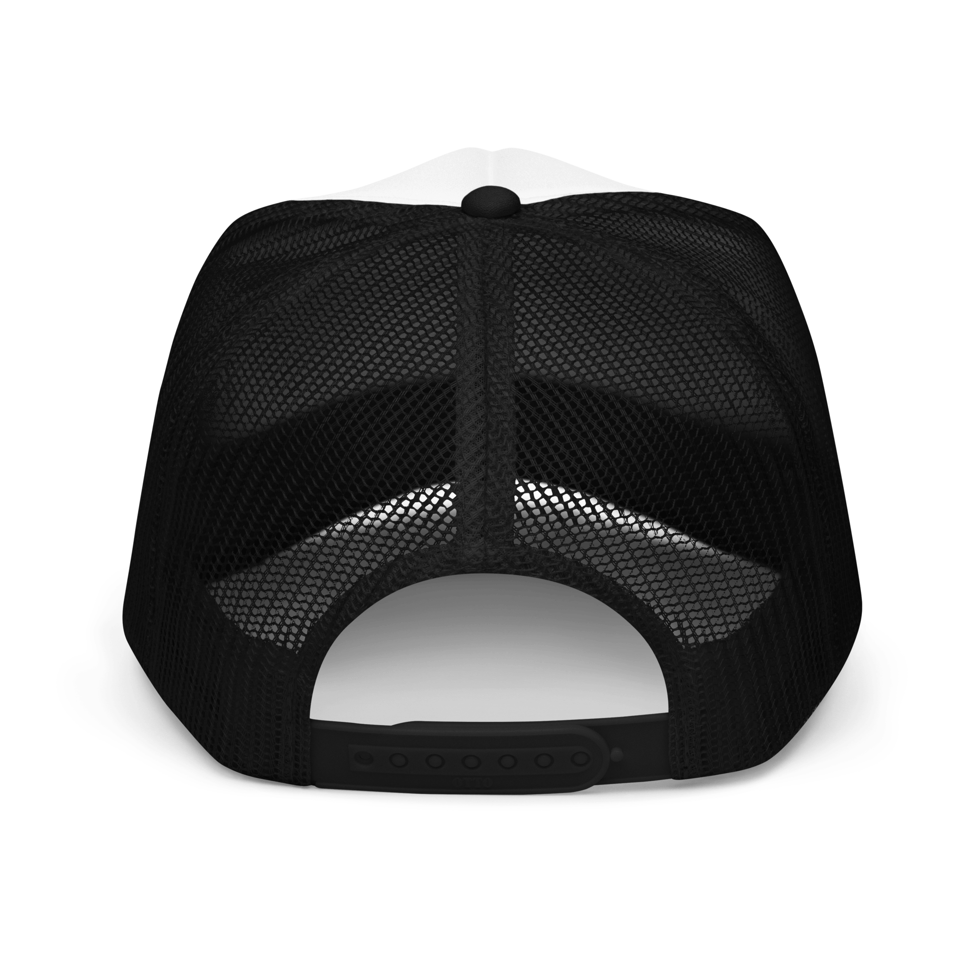 Unholy Embroidered Foam Trucker Hat