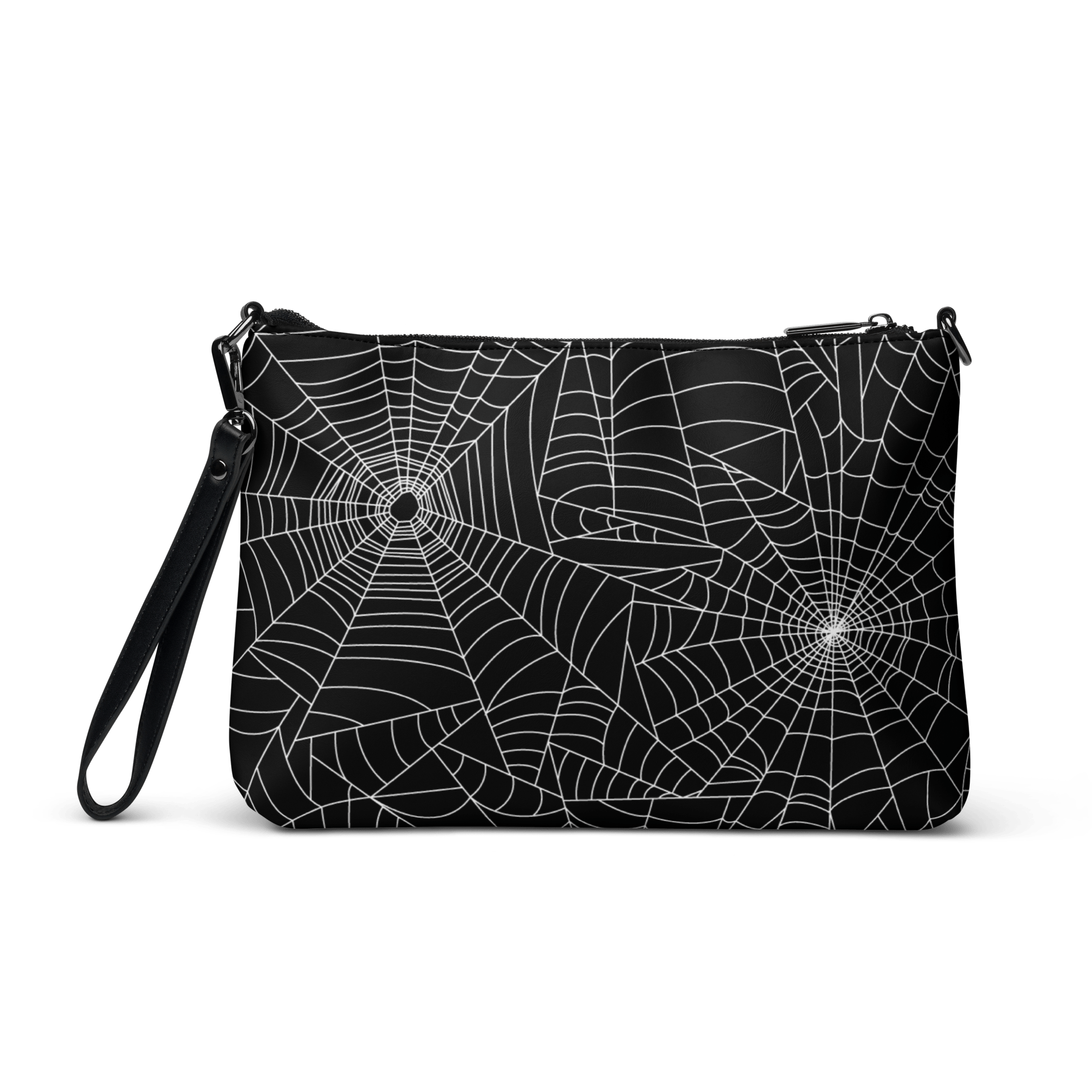 Web Weaver Crossbody Bag