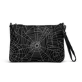 Web Weaver Crossbody Bag
