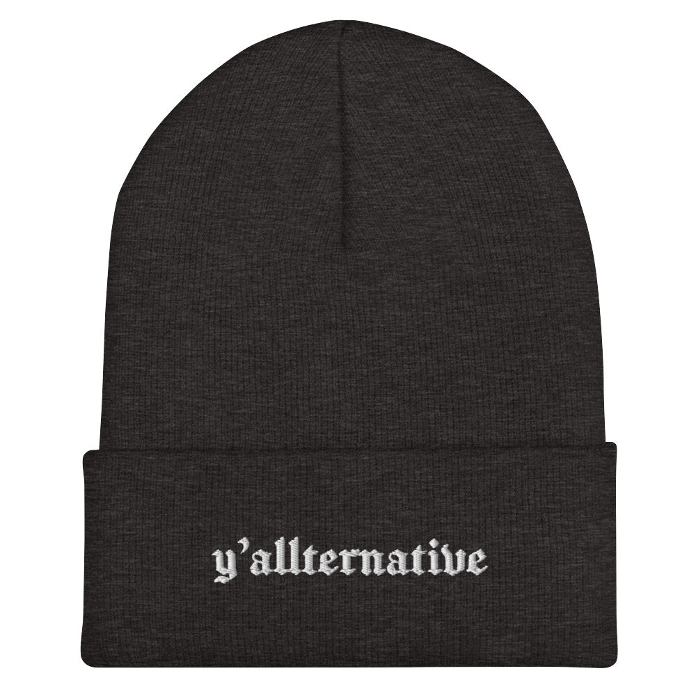Ya'llternative Knit Beanie